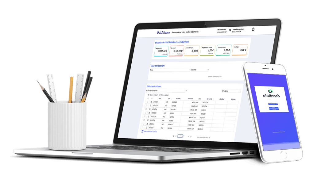 Eloficash+Portail Client