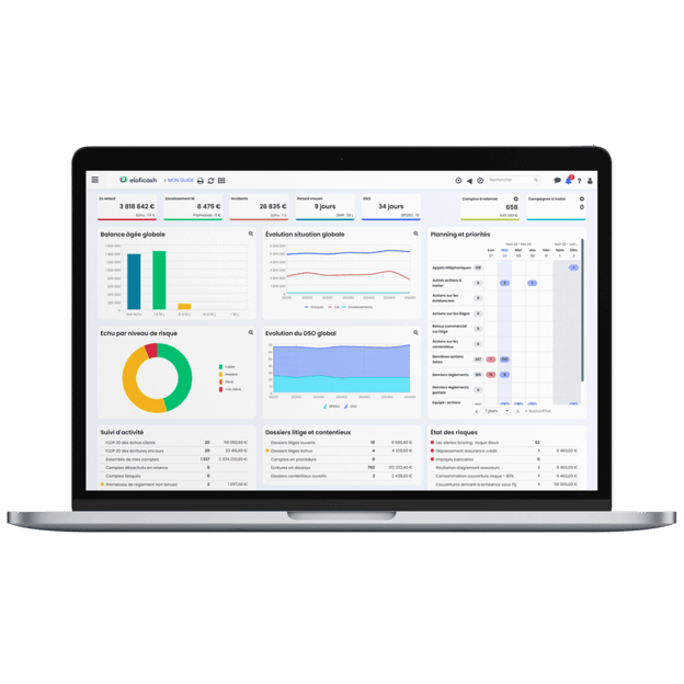 Eloficash Dashboard