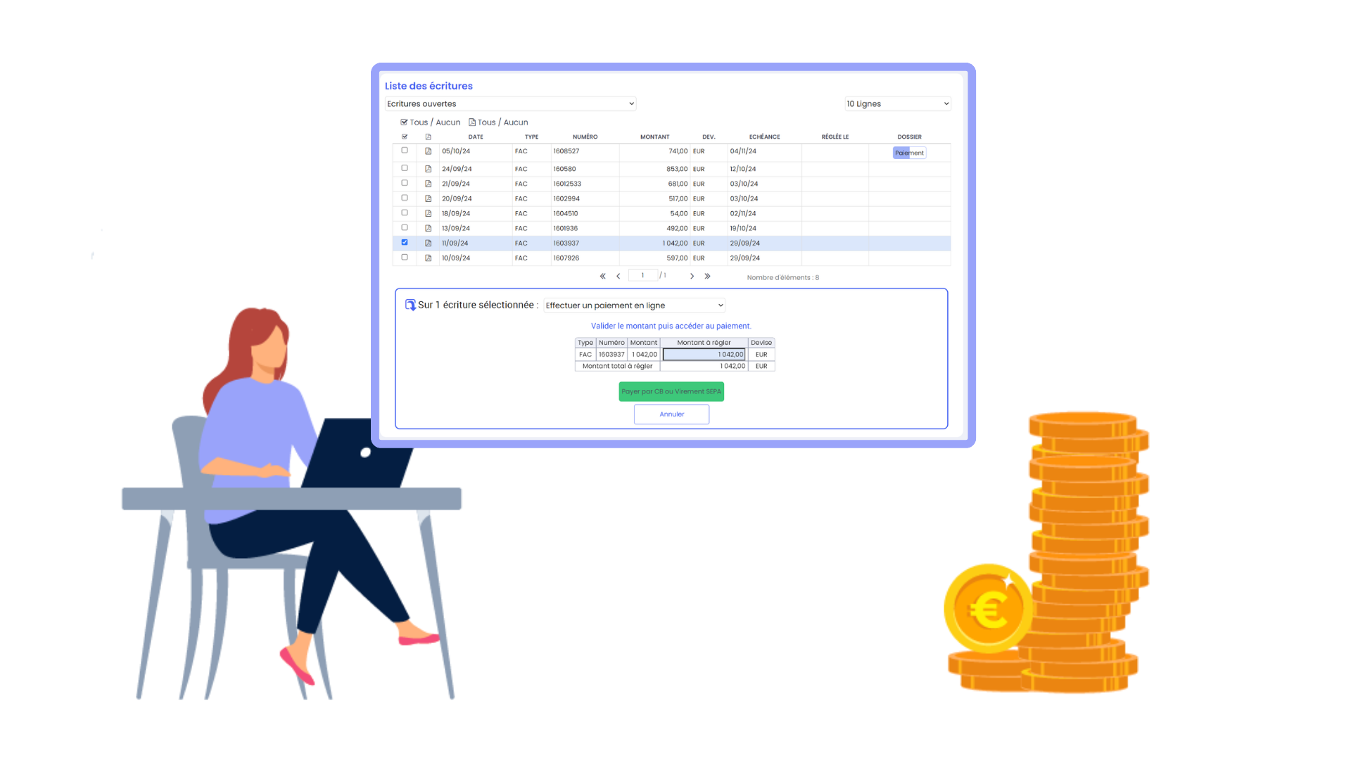 Paiement-instantanne-portail-client-eloficash