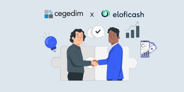 Lire la suite à propos de l’article Facturation électronique : Cegedim Business Services et Eloficash unissent leurs forces